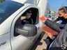 APAE de Itapiranga realiza Pedágio Solidário