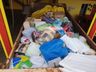 Iporã do Oeste arrecada mais de 1 tonelada de produtos para famílias do RS