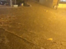 VÍDEO: Chuva, vento e granizo causam prejuízos em Palma Sola 