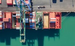 Exportações de Santa Catarina crescem 5,2% em outubro e atingem resultado histórico