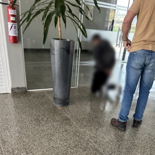 Investigado por tentativa de feminicídio é detido em São Lourenço do Oeste