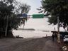 Elevação do nível do rio Uruguai não afeta o trânsito em Itapiranga