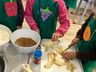 Oficina culinária promove aproveitamento integral dos alimentos 