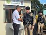 Subdestacamento da PM é reinaugurado no Alto São Mateus em Marmeleiro