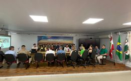 São Miguel do Oeste inicia elaboração do Plano de Mobilidade Urbana com reunião técnica