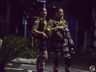 VÍDEOS: Homem tenta furtar loja, mas é preso pela Polícia Militar em SMO