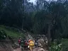 FOTOS: temporal gera deslizamentos e deixa famílias desabrigadas em SC