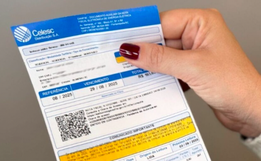 Seis pessoas são indiciadas por fraude em sistema de doações em faturas da Celesc