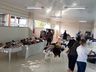 Voluntários realizam brechó em prol da Sofia Helena em SMO