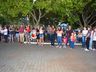 Santa Terezinha do Progresso comemora acendimento das luzes com show 