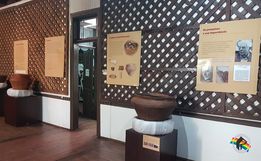 Museu abre exposições de urnas funerárias que podem ter mais de mil anos