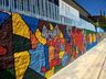 Escola é contemplada com reformas e pinturas
