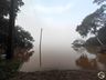 Elevação do nível do rio Uruguai não afeta o trânsito em Itapiranga