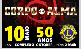 Lions Clube de Itapiranga encerra comemorações dos 50 anos de atividades