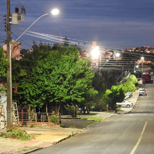 SMOeste intensifica instalação de iluminação em LED