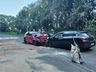 Motorista ultrapassa em local proibido, causa acidente e mata passageira em SC