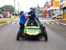 Programação de 7 de Setembro em Campo Erê inicia com "alvorada"