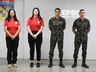 Pelotão Mirim teve aula inaugural nesta quinta-feira (2)
