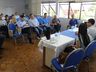 Lideranças da Ameosc discutem medidas para prevenção do Coronavírus