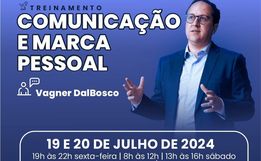 ACCIO/CDL terá capacitação sobre “Comunicação e Marca Pessoal” no mês de julho