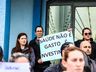 Contra decisão do STF, profissionais de enfermagem realizam manifestação em SMO
