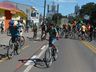 Primeira Ciclofaixa é oficialmente entregue em São Miguel do Oeste