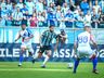 Grêmio fica no empate sem gols com o Fortaleza na Arena