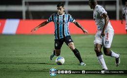 VÍDEO: Grêmio empata com Operário-PR na estreia da Copa do Brasil