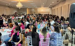 Tradicional bingo do Lions Clube reúne 500 pessoas e fortalece ações sociais em São Miguel do Oeste