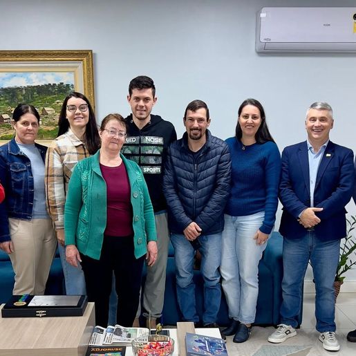 Prefeito de SMO adia programa de atendimento ao público por causa de viagem oficial