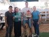 Desfile de cães tem presença de 20 animais na Efrait 2024