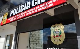 Homem é indiciado por estupro virtual de vulnerável e armazenamento de conteúdo infantil 