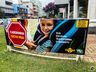 São Miguel do Oeste intensifica divulgação sobre o movimento Maio Amarelo 