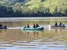Operação especial de combate à pesca envolve 30 policiais no Rio Uruguai