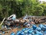 Caminhoneiro de SMO morre em grave acidente na BR-476, no Paraná
