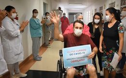 Santa Catarina tem mais de 5,2 mil recuperados do COVID-19
