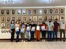 Vereadores Mirins de Itapiranga realizam viagem a Florianópolis