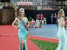 Tainá Dill é a rainha da 42ª Oktoberfest