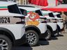 SC promove 496 militares e investe R$ 15,5 milhões em viaturas e equipamentos