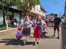 Desfile Típico da 45ª Oktoberfest proporciona espetáculo neste sábado 