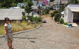 Assinada Ordem de Serviço para sistema de esgoto na Vila Maria