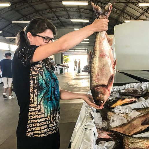 Reunião para definir Feira do Peixe será nesta terça em SMOeste