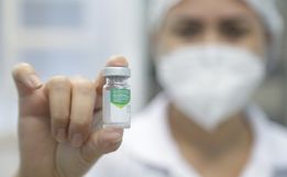 Campanha de vacinação contra gripe encerra na próxima semana em SMOeste