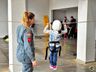 Corpo de Bombeiros de São Miguel do Oeste abre as portas no Dia das Crianças