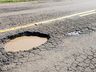 Vídeo: Buracos na SC 386 de Iporã do Oeste a Mondaí causam diversos transtornos aos motoristas
