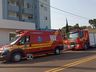 Mulher morre ao sofrer queda de edifício no Oeste 