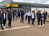 Desfile de sete de setembro reúne escolas e entidades em Campo Erê 