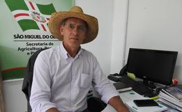 Secretaria abre inscrições para o Programa de Sementes