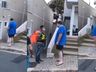 VÍDEO: Motoboy sofre ofensas racistas durante entrega 