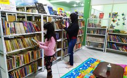 SMO: Biblioteca adota medidas de prevenção ao Coronavírus